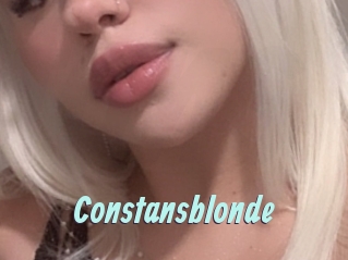 Constansblonde