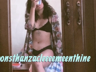 Coooonsthanzacleeeemeenthine