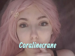 Coralinecrane