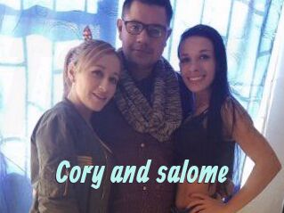 Cory_and_salome