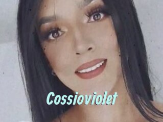 Cossioviolet
