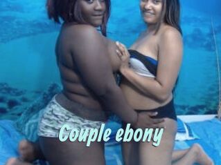 Couple_ebony
