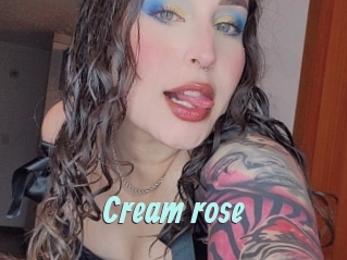Cream_rose