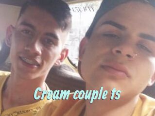 cream_couple_ts Ton Show