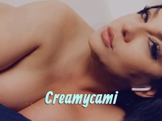Creamycami