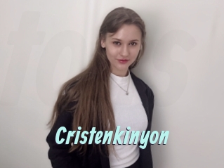 Cristenkinyon