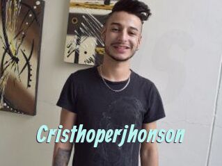 Cristhoperjhonson