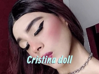 cristina_doll Ton Show