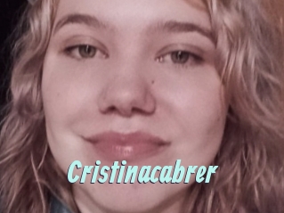Cristinacabrer