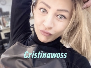 cristinawoss Ton Show