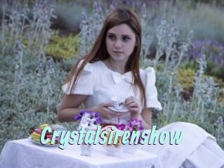 Crystalsirenshow