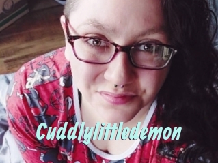 Cuddlylittledemon