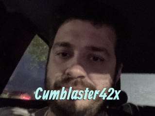Cumblaster42x