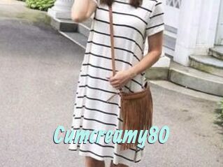 Cumcreamy80