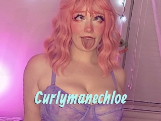 Curlymanechloe