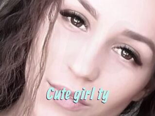 cute_girl_ty Ton Show
