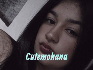 Cutemohana