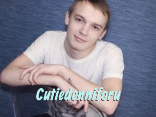 Cutiedenniforu
