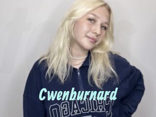 Cwenburnard