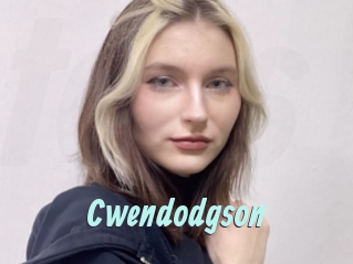 cwendodgson Ton Show