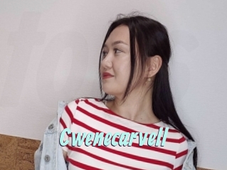 Cwenecarvell