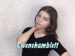Cwenehamblett