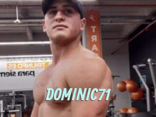 DOMINIC71
