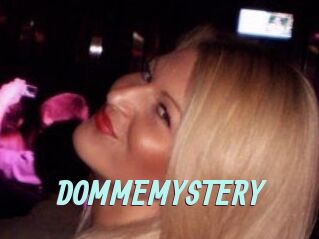 DOMMEMYSTERY