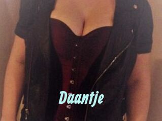 Daantje