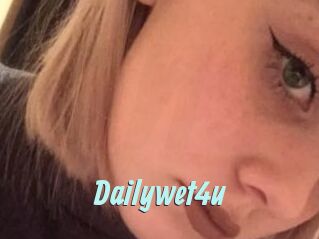 Dailywet4u