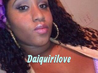 Daiquirilove