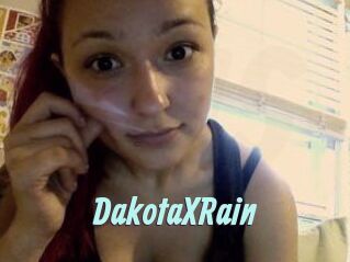 DakotaXRain