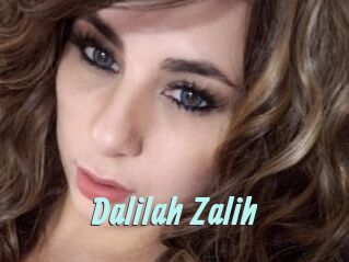 Dalilah_Zalih