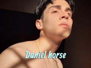 Daniel_horse