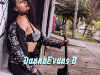 DannaEvans_B Ton Show