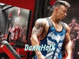 DanteHotX