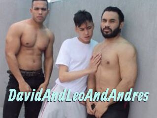 DavidAndLeoAndAndres