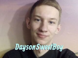 DaysonSweetBoy