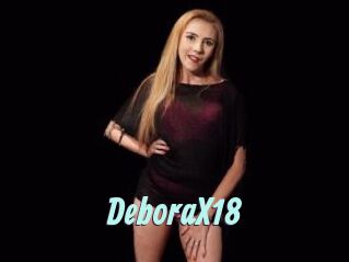 DeboraX18