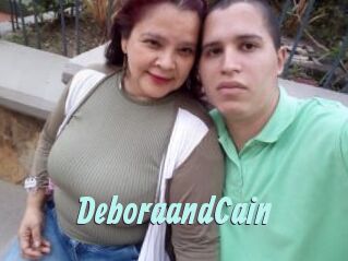 DeboraandCain
