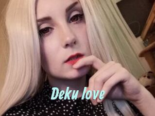 Deku_love