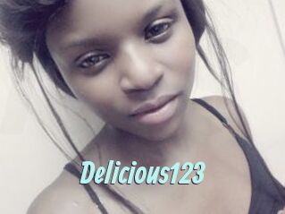 Delicious123