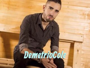 DemetrioCole