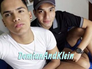 DemianAndKlein