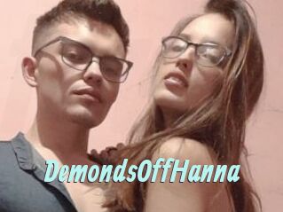 DemondsOffHanna