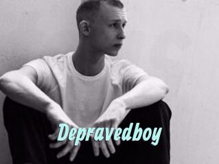 Depravedboy