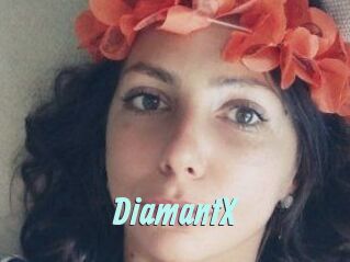 DiamantX
