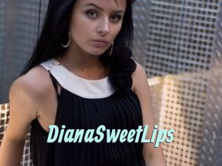 DianaSweetLips Ton Show