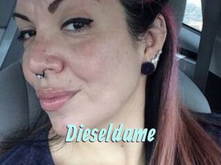 Dieseldame