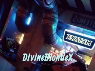 DivineBlondeX